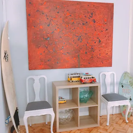 Oporto Beach 旅馆 马托西纽什