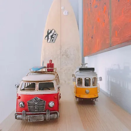 旅馆 Oporto Beach 马托西纽什