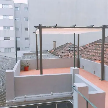 旅馆 Oporto Beach 马托西纽什